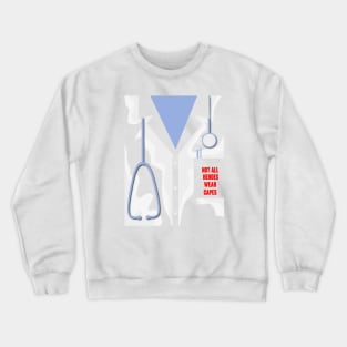 Healthcare Heroes Crewneck Sweatshirt